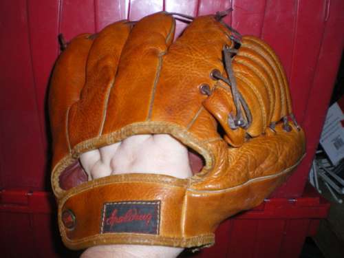 Spalding Import Back - Canada